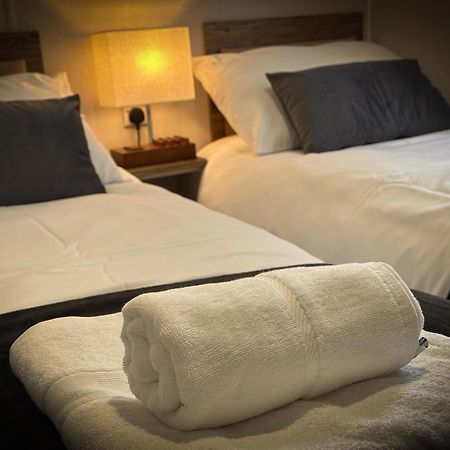 Hobbit - Holiday Lodge Longridge Extérieur photo