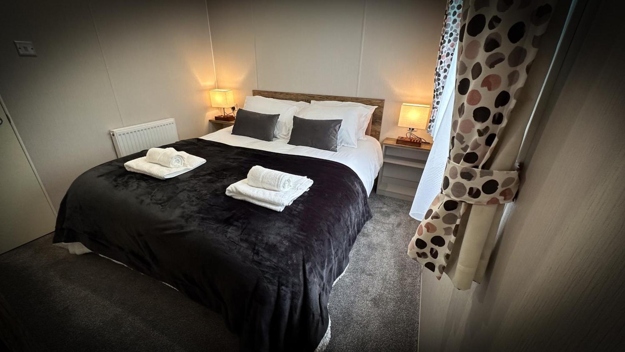 Hobbit - Holiday Lodge Longridge Extérieur photo